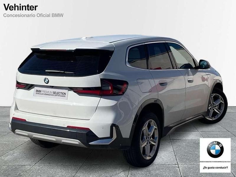 Usado BMW X1 150 CV (110 kW) 2024 Blanco SUV
