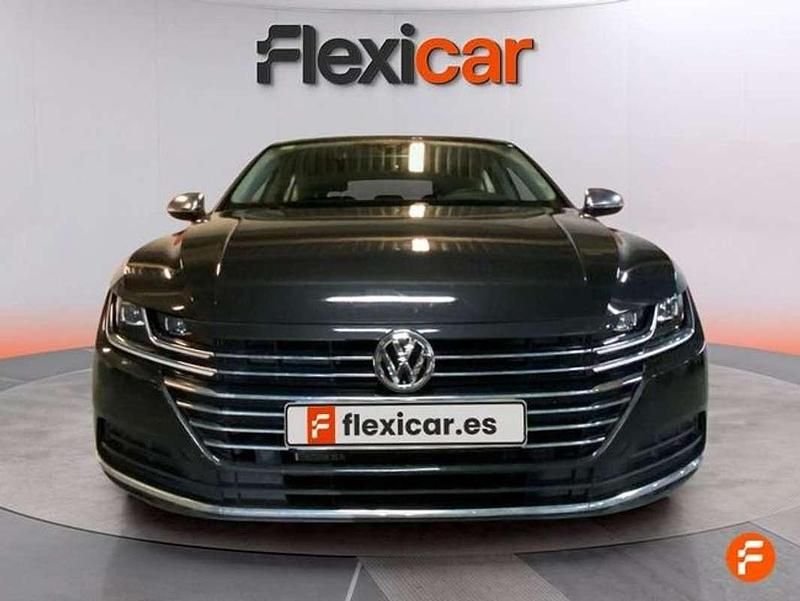 Usado VW Arteon Elegance 150 CV (110 kW) 2020 Negro Coupe