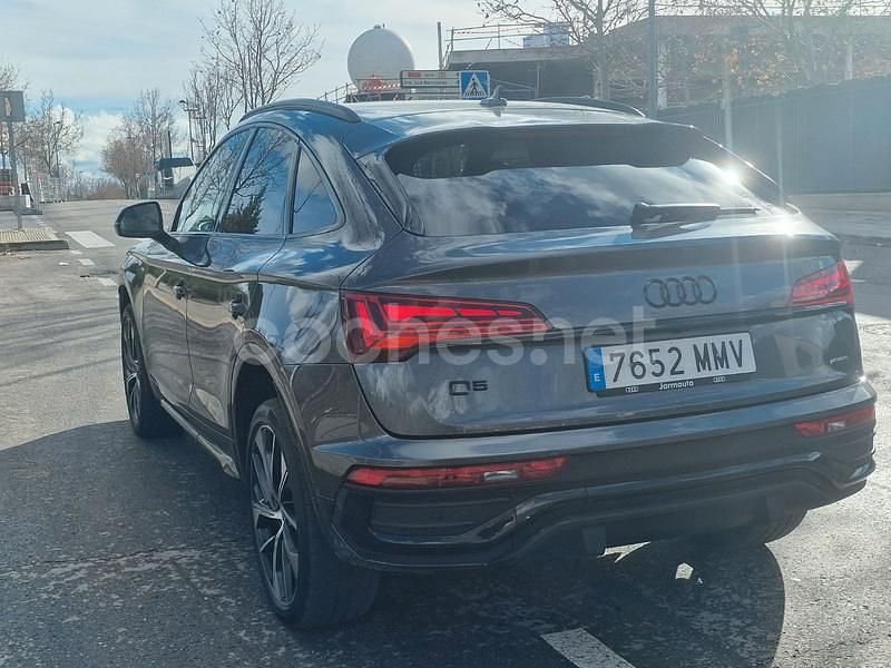 Usado Audi Q5 Sportback Sport 204 CV (150 kW) 2024 Gris / plata SUV