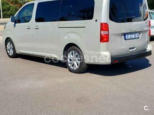 Usado Citroën Spacetourer Rip Curl 177 CV (130 kW) 2018 Beige Monovolumen