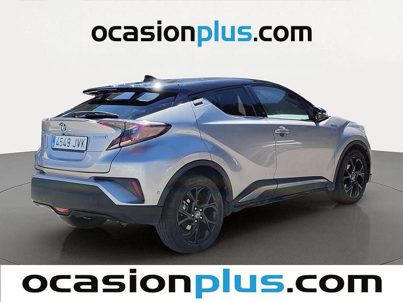 Usado Toyota C-HR Plus 122 CV (89 kW) 2016 Gris SUV