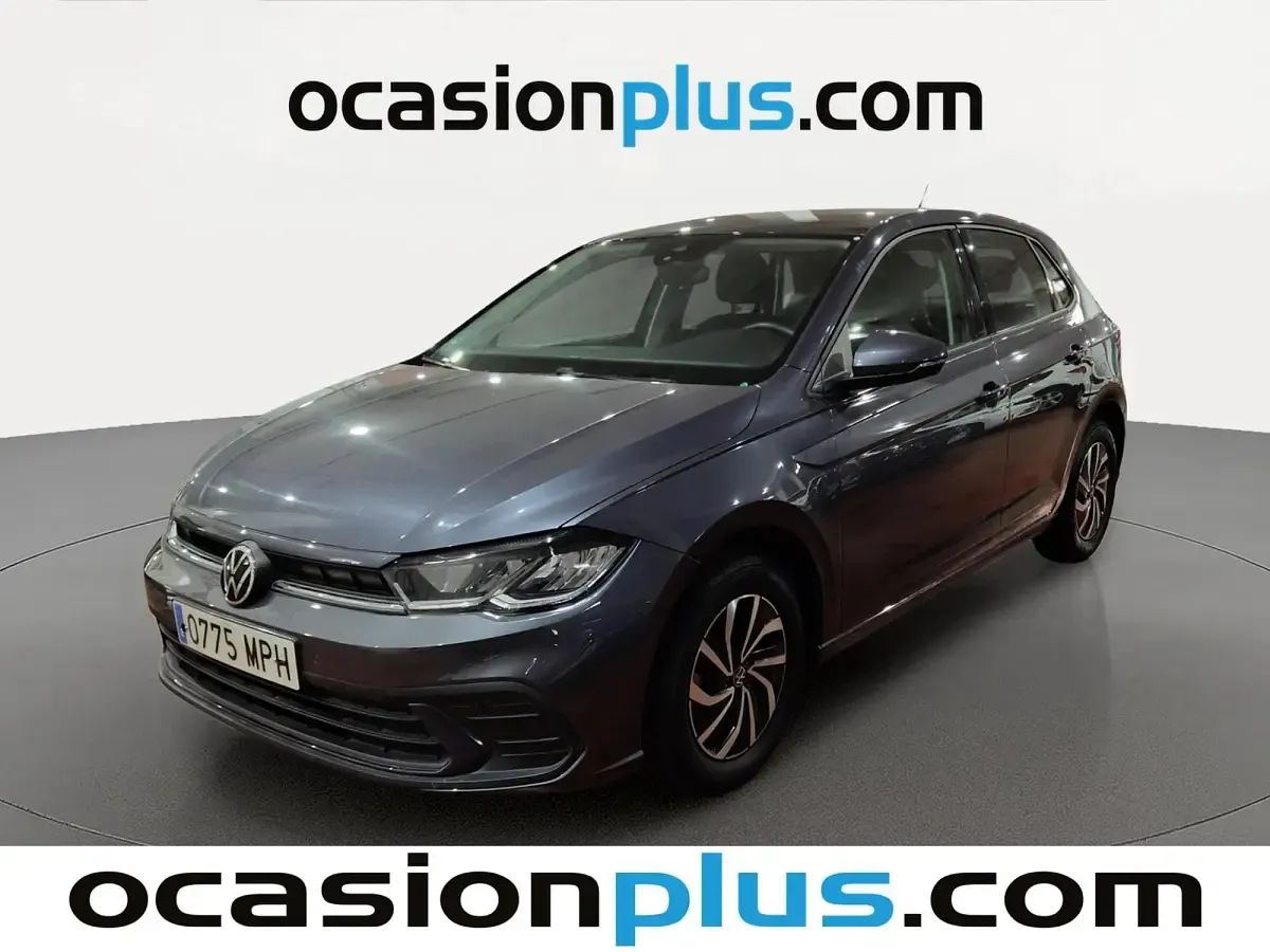 Usado VW Polo Life 95 CV (69 kW) 2024 Utilitario