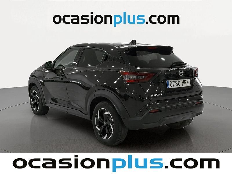 Usado Nissan Juke Acenta 114 CV (83 kW) 2024 Blanco SUV