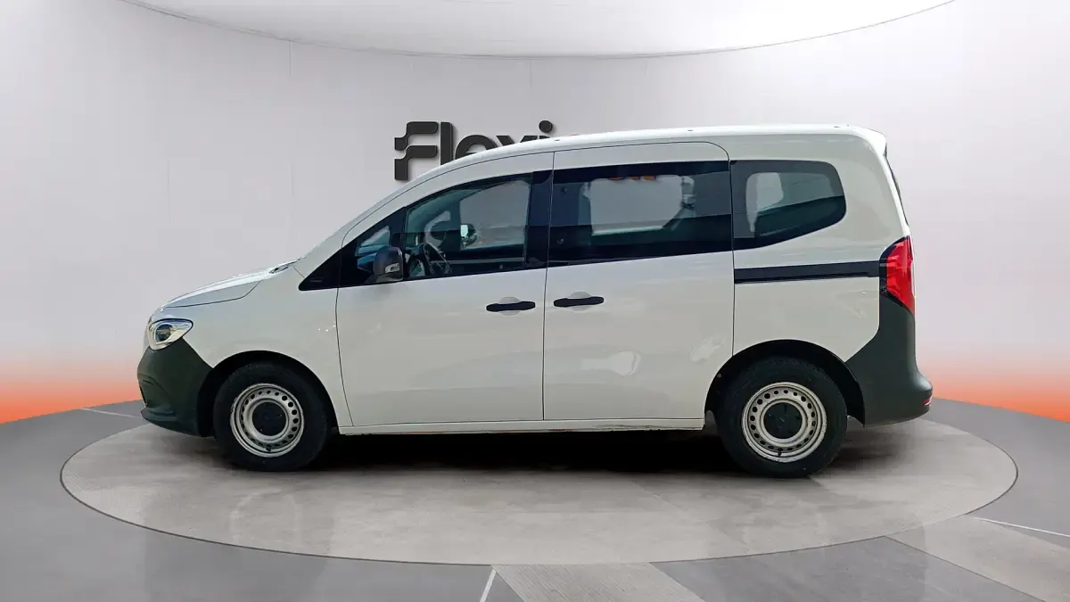 Usado Mercedes Citan 110 95 CV (69 kW) 2022 Blanco Familiar