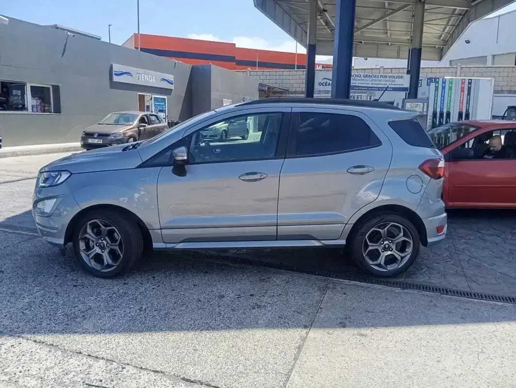 Usado Ford Ecosport Active 125 CV (91 kW) 2023 SUV