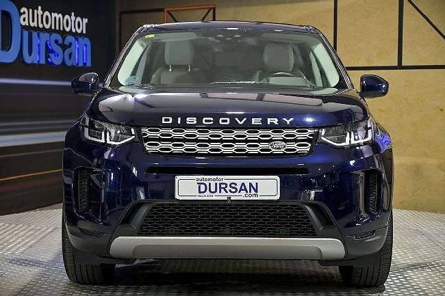 Usado Land Rover Discovery Sport HSE 150 CV (110 kW) 2020 Azul SUV