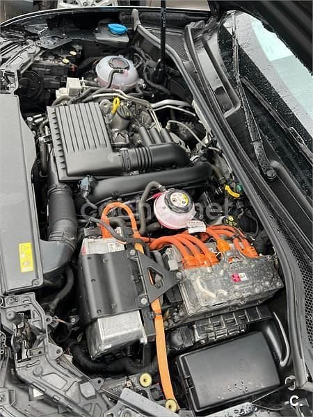 Usado Audi Q3 Sportback S-Line 150 CV (110 kW) 2021 Gris / plata SUV