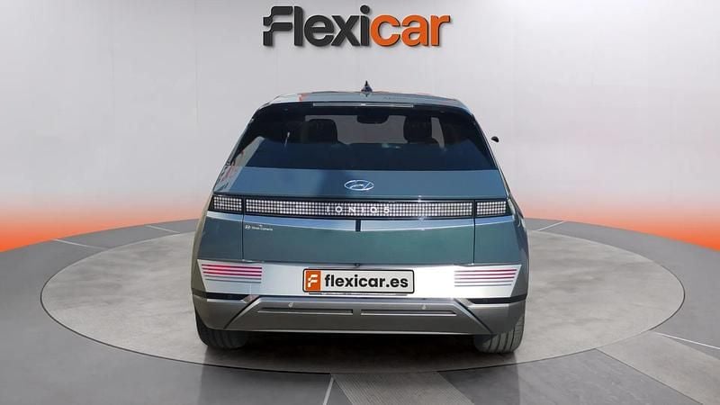 Usado Hyundai Ioniq 5 160 kW (218 CV) 2022 Gris SUV