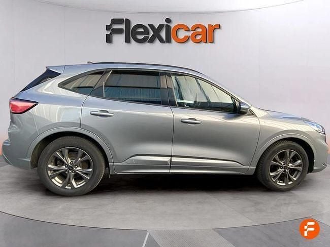 Usado Ford Kuga ST-Line 150 CV (110 kW) 2022 Gris SUV