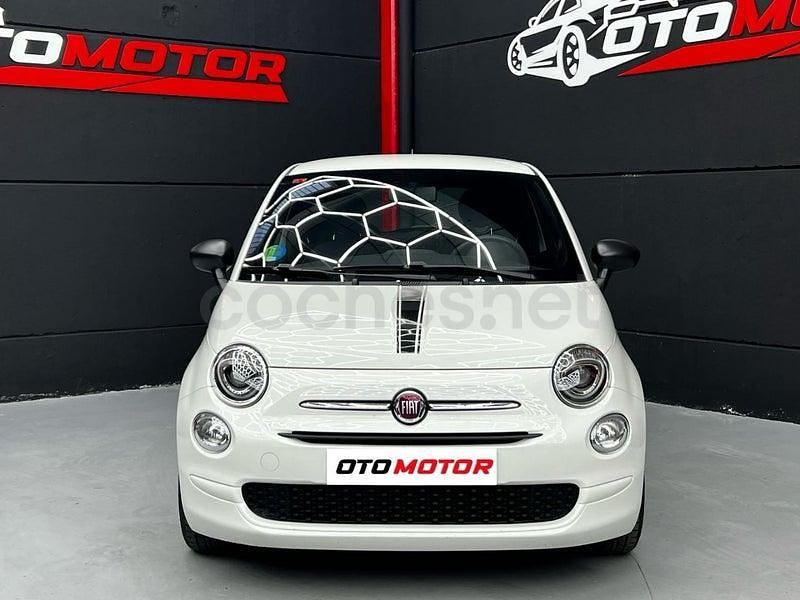 Usado Fiat 500 Connect 70 CV (51 kW) 2021 Blanco Berlina