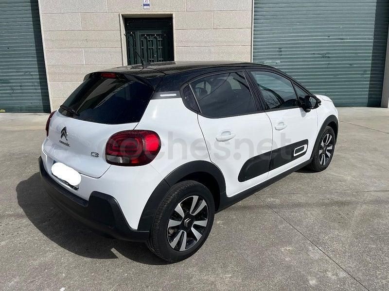 Usado Citroën C3 Shine 102 CV (75 kW) 2023 Blanco Utilitario