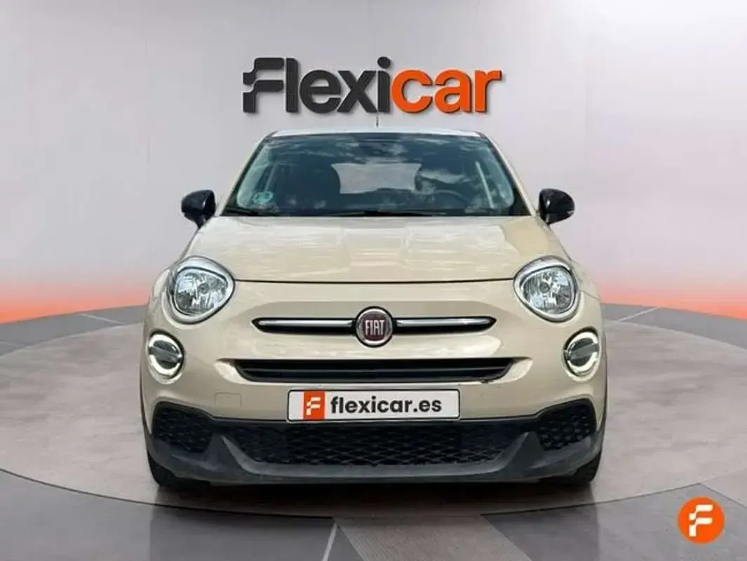Usado Fiat 500X S 110 CV (80 kW) 2019 Marrón SUV