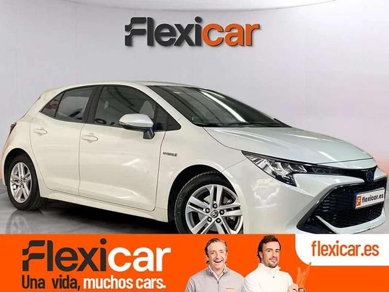 Blanco Usado 2020 Toyota Corolla Active Utilitario | 18.470 € (Buen precio) - Imagen 1/4