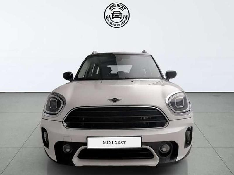 Blanco Usado 2024 Mini Cooper Countryman SUV | 29.890 € (Precio justo) - Imagen 1/4