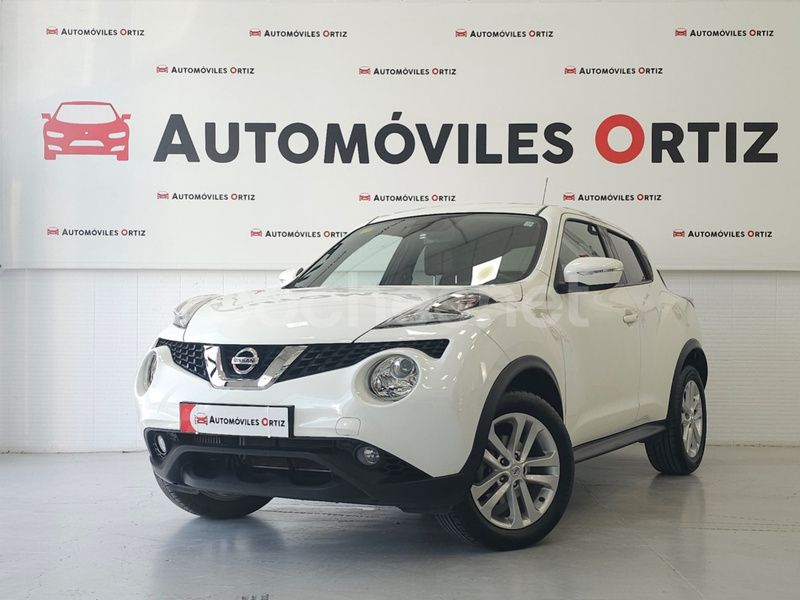 Usado 2018 Nissan Juke N-Connecta SUV | 14.490 € (Precio justo) - Imagen 1/1