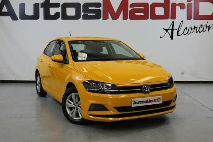 Usado 2019 VW Polo Advance | 13.490 € (Super precio) - Imagen 1/4