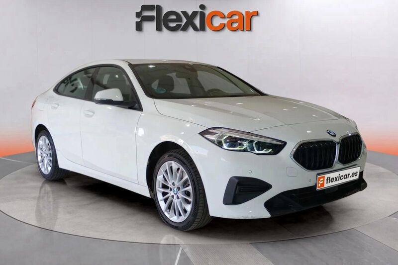 Blanco Usado 2023 BMW 218 Coupe | 21.490 € (Buen precio) - Imagen 1/4