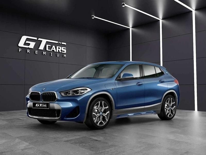 Azul Usado 2022 BMW X2 SUV | 27.900 € (Precio justo) - Imagen 1/4