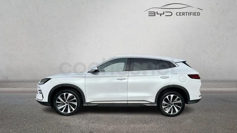 Usado BYD Seal U Comfort 218 CV (160 kW) 2025 Blanco SUV