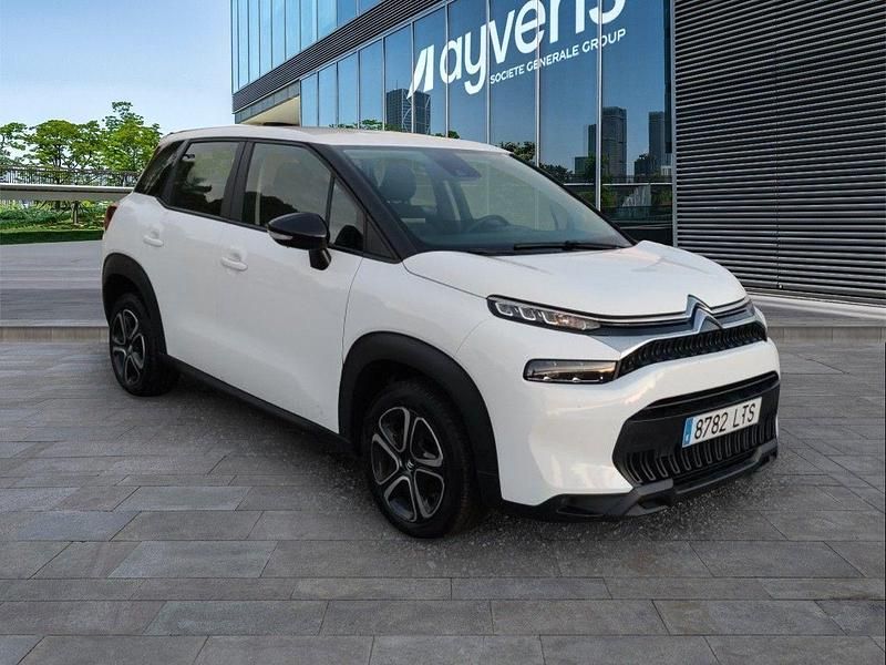 Usado Citroën C3 Aircross Live 110 CV (80 kW) 2021 Blanco SUV