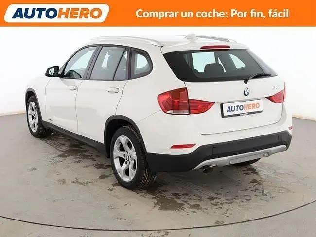Brugt BMW X1 150 HK (110 kW) 2015 Hvid SUV