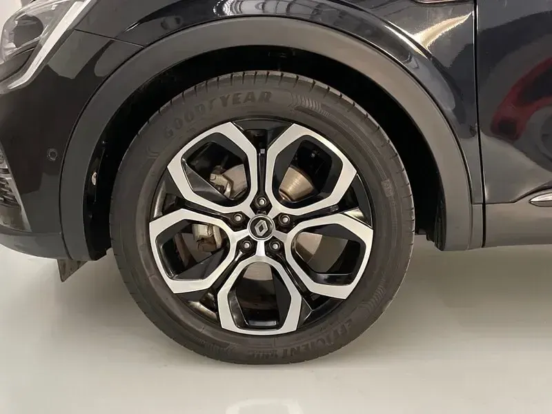 Usado Renault Arkana Zen 145 CV (106 kW) 2021 Negro SUV