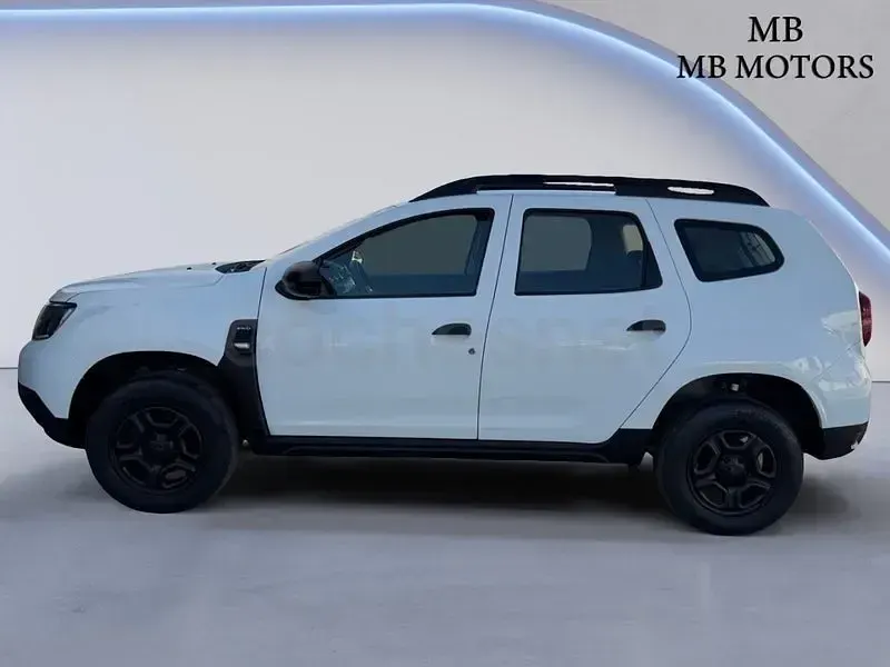 Usado Dacia Duster Comfort 115 CV (84 kW) 2020 Blanco SUV