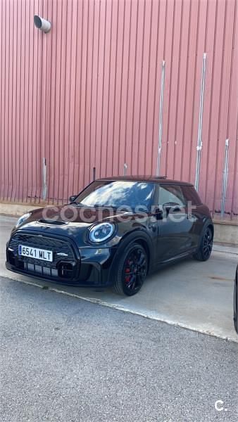 Usado Mini John Cooper Works 231 CV (169 kW) 2023 Negro Utilitario