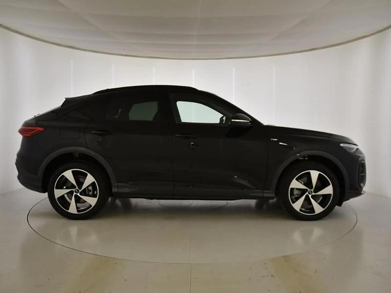 Usado Audi Q5 Sportback 204 CV (150 kW) 2025 Negro SUV
