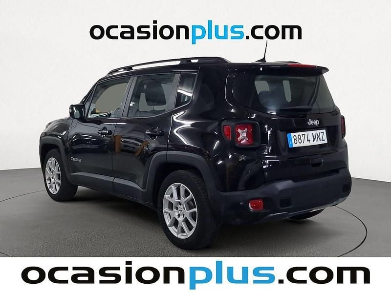 Usado Jeep Renegade Limited 120 CV (88 kW) 2024 Negro SUV