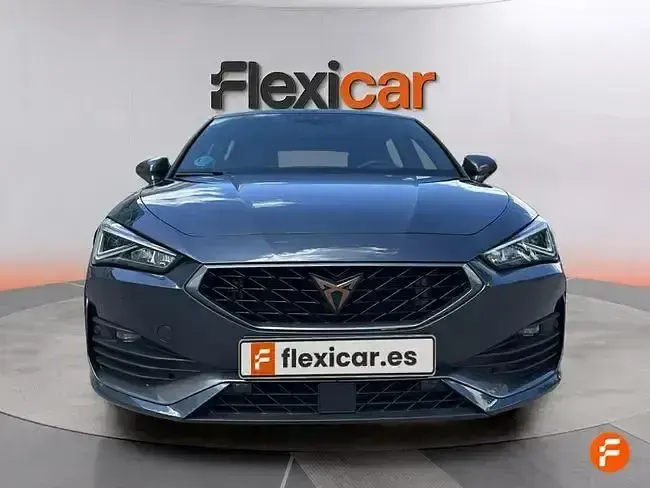 Käytetty Cupra Leon 150 HP (110 kW) 2023 Harmaa
