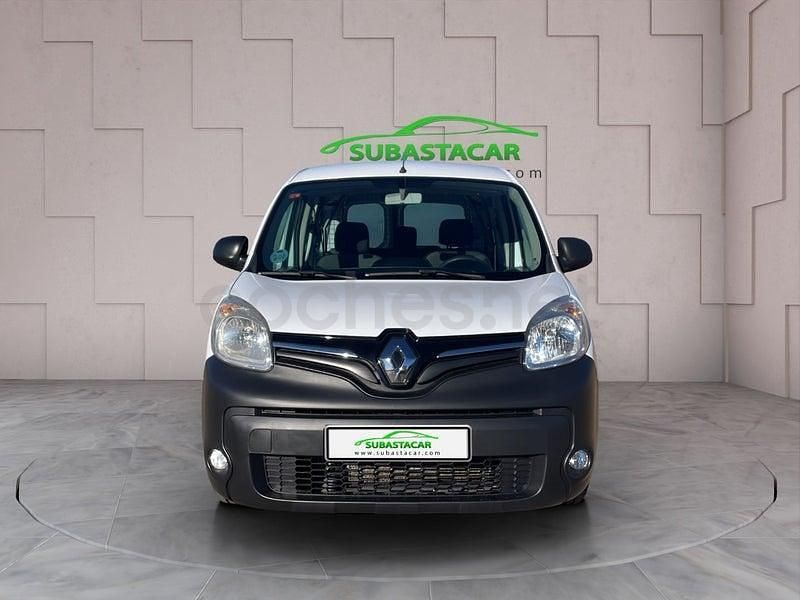 Usado Renault Kangoo 75 CV (55 kW) 2016 Blanco Monovolumen