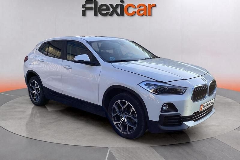 Blanco Usado 2020 BMW X2 SUV | 19.490 € (Super precio) - Imagen 1/4
