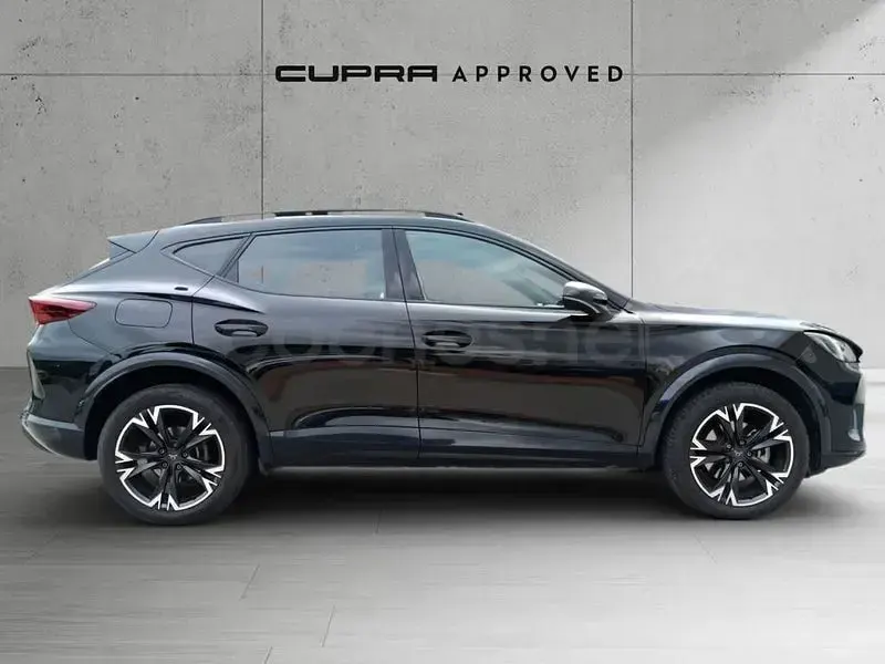 Usado Cupra Formentor 150 CV (110 kW) 2025 Negro SUV