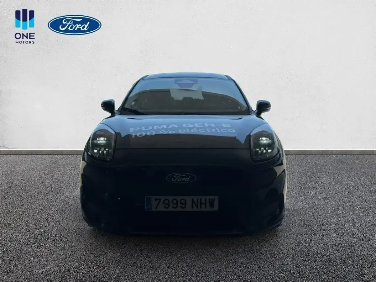 Nuevo Ford Puma Gen-E Premium 123 kW (168 CV) 2025 Negro SUV