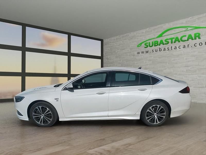 Blanco Usado 2020 Opel Insignia Ultimate | 14.545 € (Super precio) - Imagen 1/4