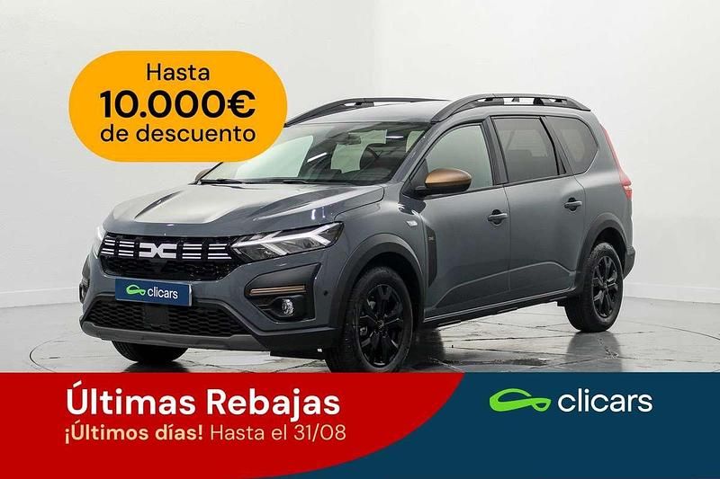 Blanco Nuevo 2025 Dacia Jogger Extreme Familiar | 19.990 € (Super precio) - Imagen 1/4