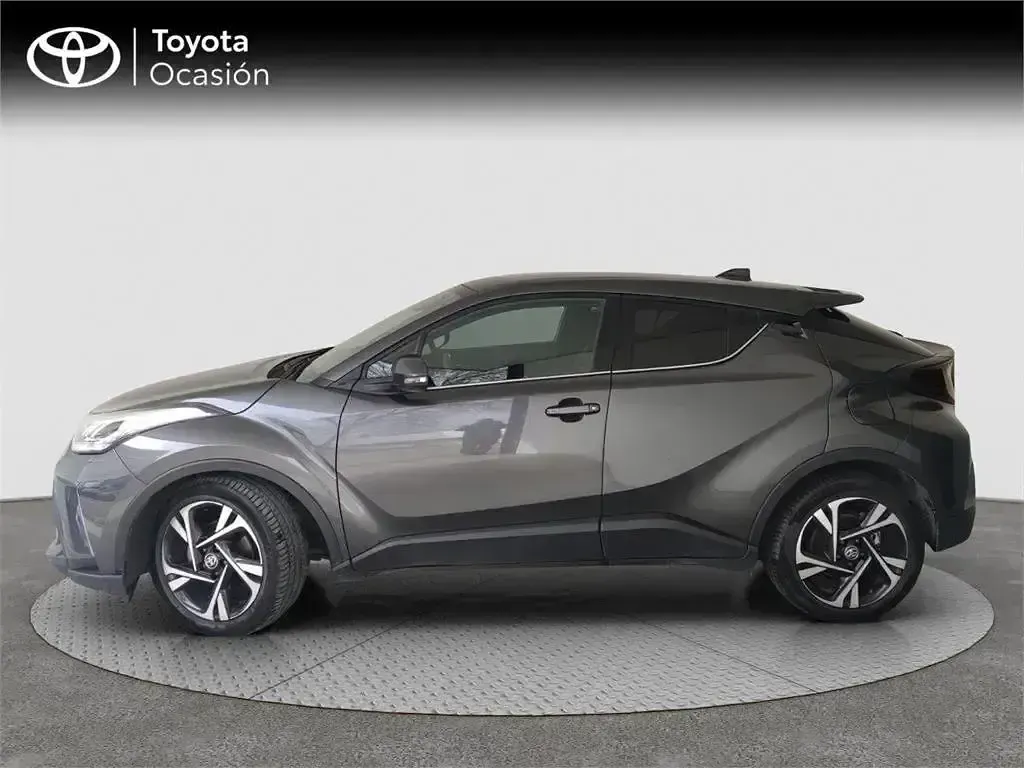Usado Toyota C-HR Advance 122 CV (89 kW) 2023 Gris SUV