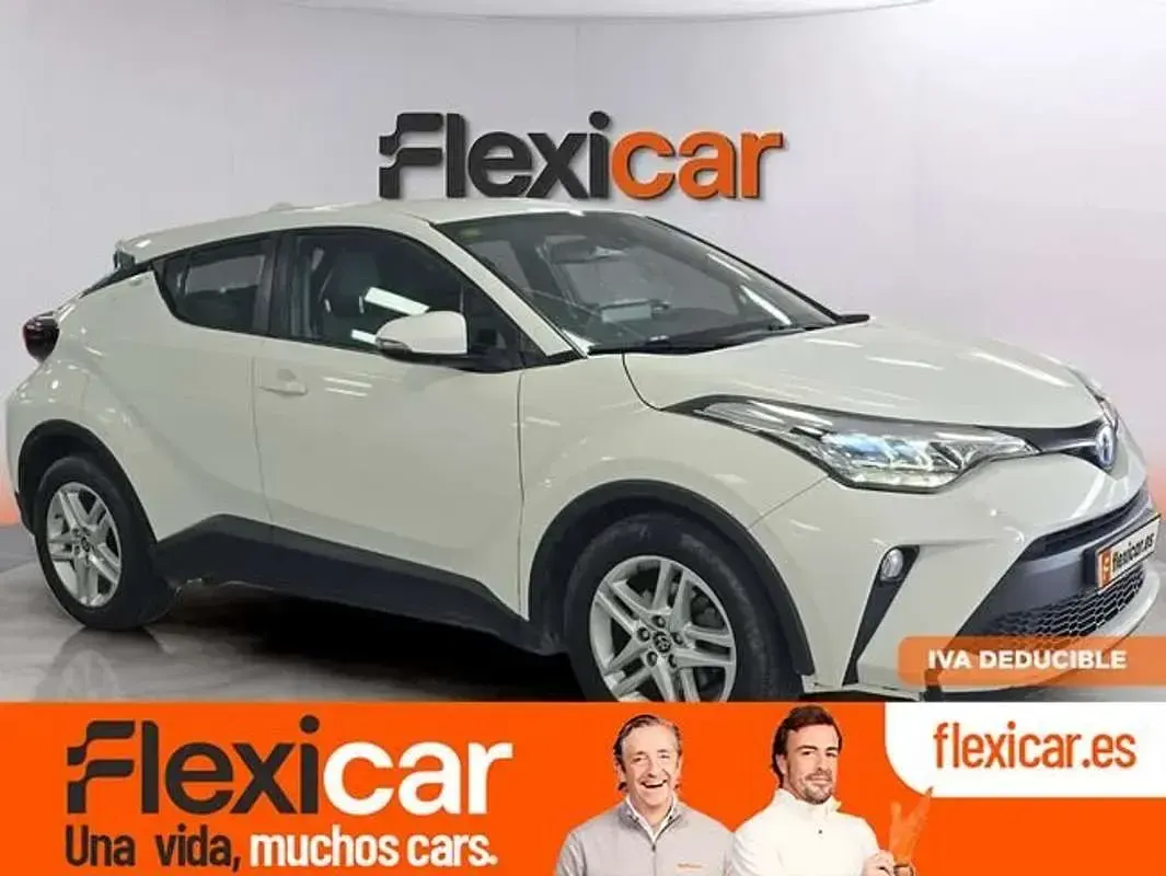 Usado Toyota C-HR Active 122 CV (89 kW) 2022 SUV