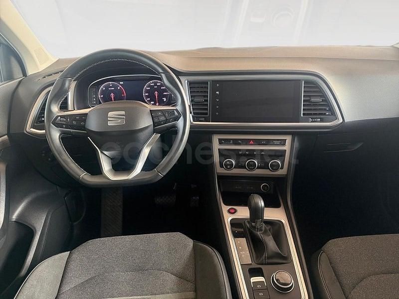 Usado Seat Ateca Xperience 150 CV (110 kW) 2024 Blanco SUV