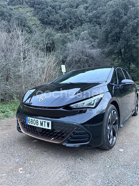 Eléctrico Usado 2024 Cupra Born e-Boost Utilitario | 27.650 € - Imagen 1/4