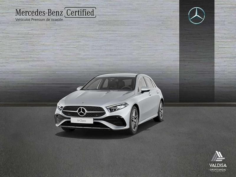 Usado 2023 Mercedes A250 Berlina | 36.509 € (Precio justo) - Imagen 1/4