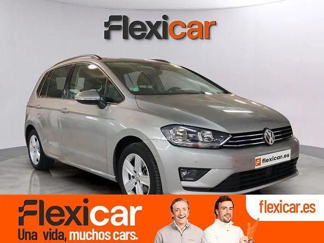 Gris Usado 2017 VW Golf VII Advance Familiar | 15.490 € (Precio justo) - Imagen 1/4