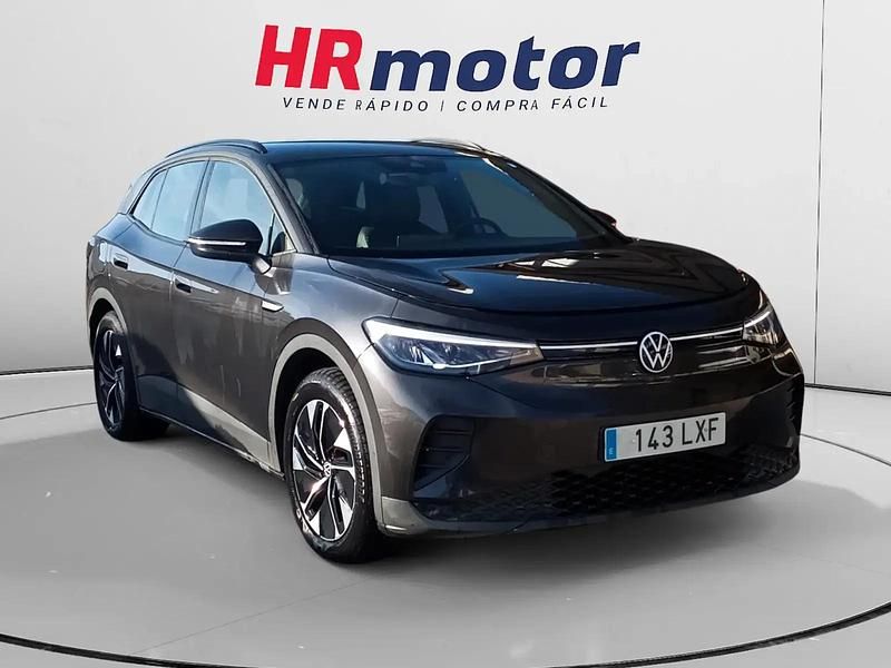 Negro Usado 2022 VW ID.4 Pro Performance SUV | 23.410 € (Buen precio) - Imagen 1/4