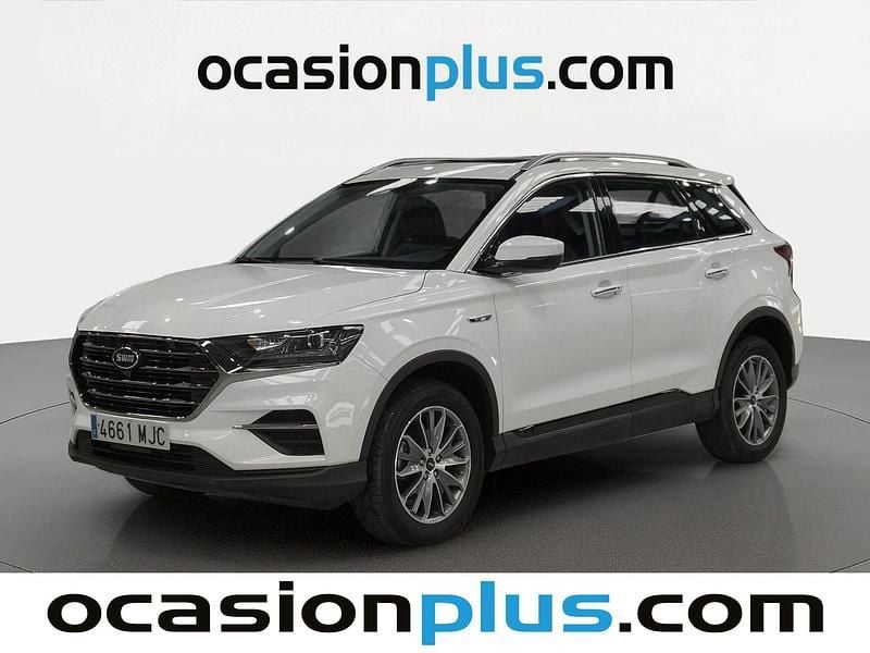 Usado SWM G01 131 CV (96 kW) 2023 SUV