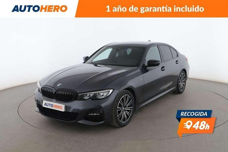 Gris Usado 2020 BMW 330 Sport Line Berlina | 34.190 € (Precio justo) - Imagen 1/3