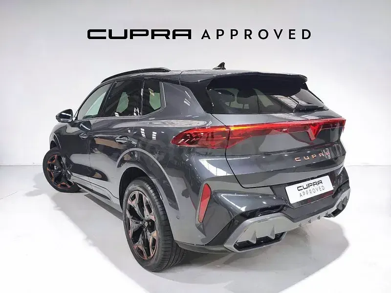 Używany Cupra Terramar VZ 272 KM (200 kW) 2025 Szary SUV