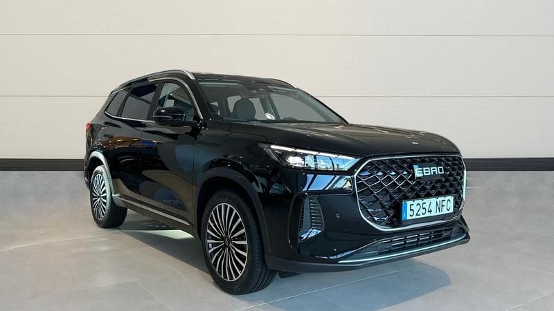 Otro Nuevo 2025 Ebro s800 Luxury SUV | 35.000 € (Precio justo) - Imagen 1/4