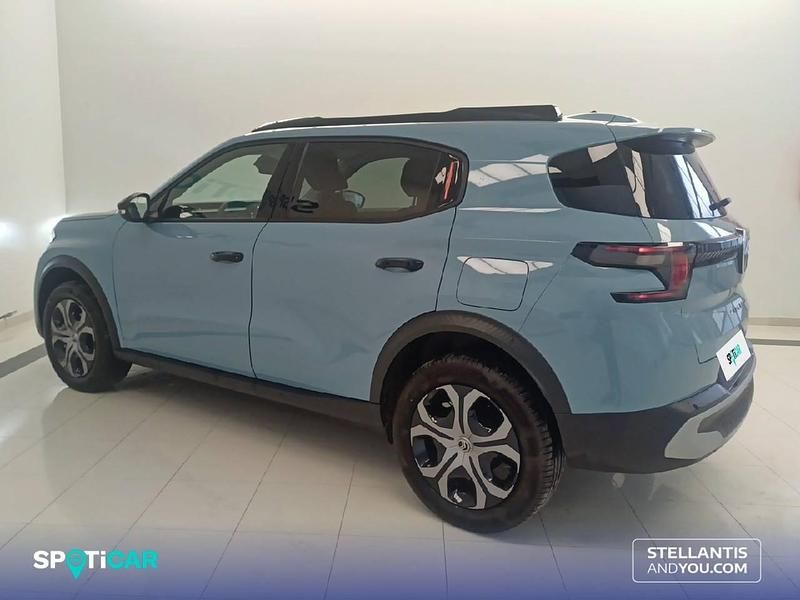 Usado Citroën C3 Aircross 101 CV (74 kW) 2025 Azul SUV