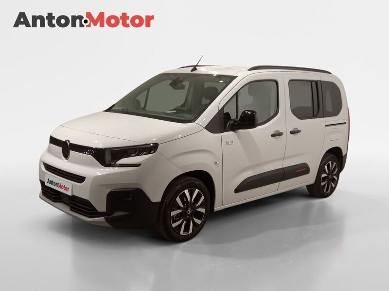 Blanco Nuevo 2025 Citroën Berlingo Monovolumen | 32.990 € (Caro) - Imagen 1/4